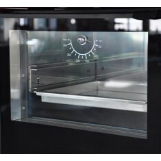 Kaminofen Rizzoli - Serie X Rock - Chef - 7,7 kW - Speckstein