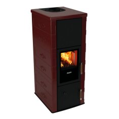 Kaminofen wassergeführt Rizzoli - Serie T Art -...