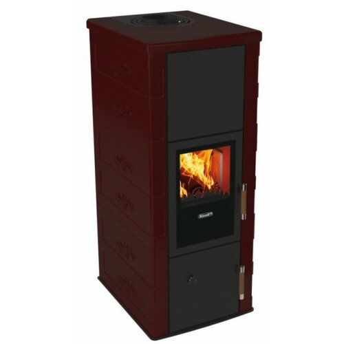 Rizzoli Ausführung Keramik - T Art Basic - rot