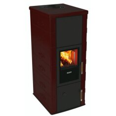 Rizzoli Ausführung Keramik - T Art Basic - rot