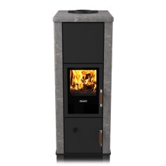 Kaminofen wassergeführt Rizzoli - Serie T Rock -...