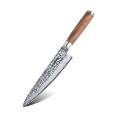 adelmayer® Damastmesser - Küchenmesser 20 cm...