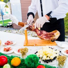 adelmayer&reg; Damastmesser - Filetiermesser 24,5 cm (handgeschliffen)