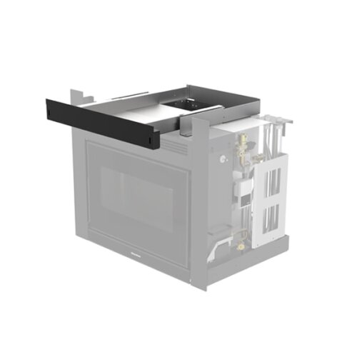 La Nordica Extraflame Frontseitiges Pelletzufuhrfach...