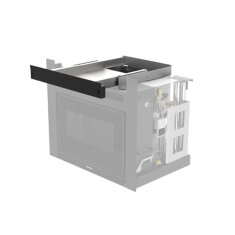 La Nordica Extraflame Frontseitiges Pelletzufuhrfach...