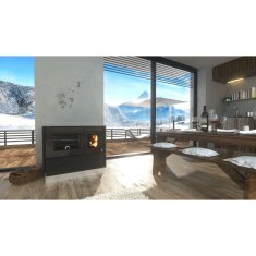 K&uuml;chenherd Lohberger - Style 94 - 6 kW