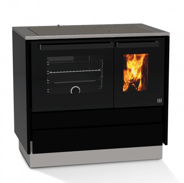 Küchenherd Lohberger - Style 94 - 6 kW