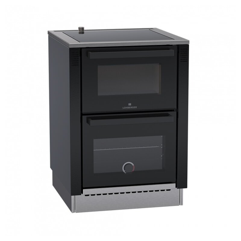 Küchenherd Lohberger - Style 60 - 6 kW