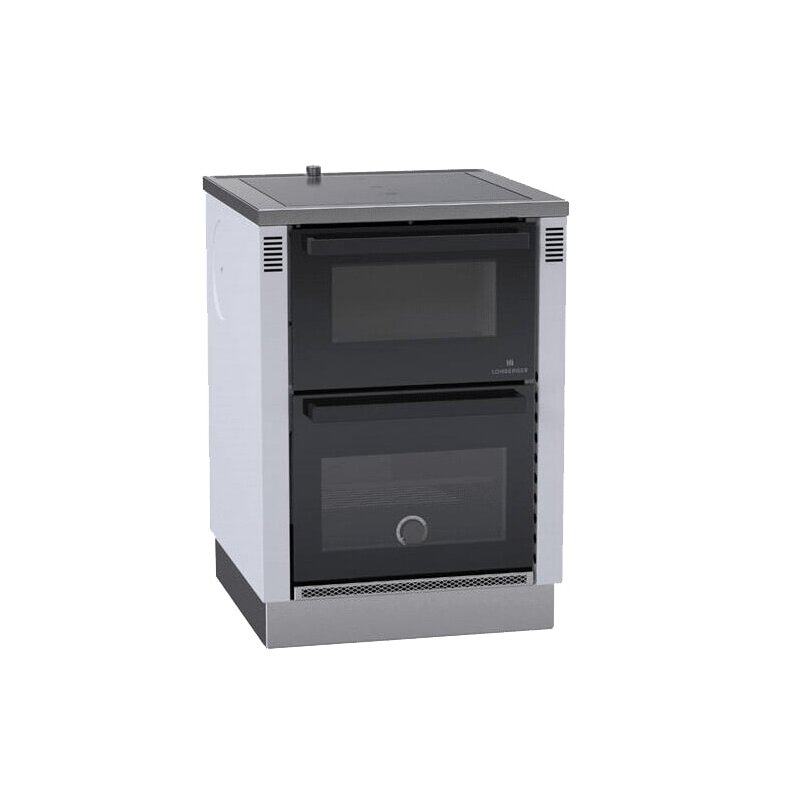 Küchenherd Lohberger - Style 60 - 6 kW