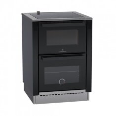 Küchenherd Lohberger - Style 60 - 6 kW