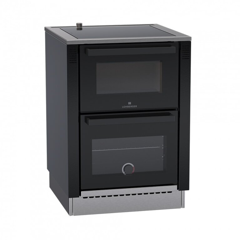 Küchenherd Lohberger - Style 60 - 6 kW