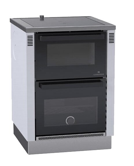 Küchenherd Lohberger - Style 60 - 6 kW