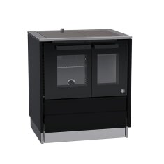 Küchenherd Lohberger - Style 75 - 6 kW