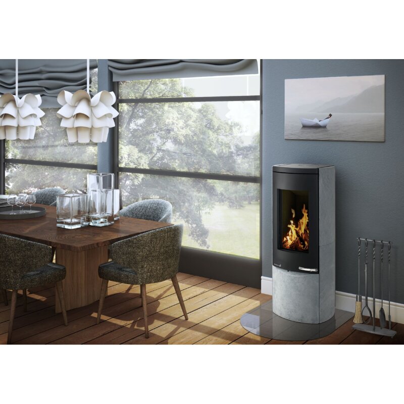 Kaminofen Wamsler Myra KF113 - 8 kW