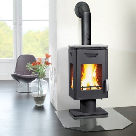 Kaminofen Wamsler Trion KF101 - 8 kW