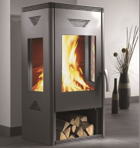 Kaminofen Wamsler Trion KF101 - 8 kW