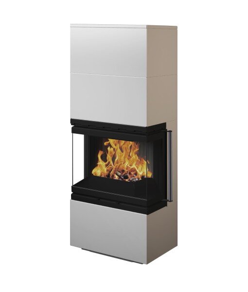 Kaminofen Wamsler Modulo 57 / 150 U - 6 KW