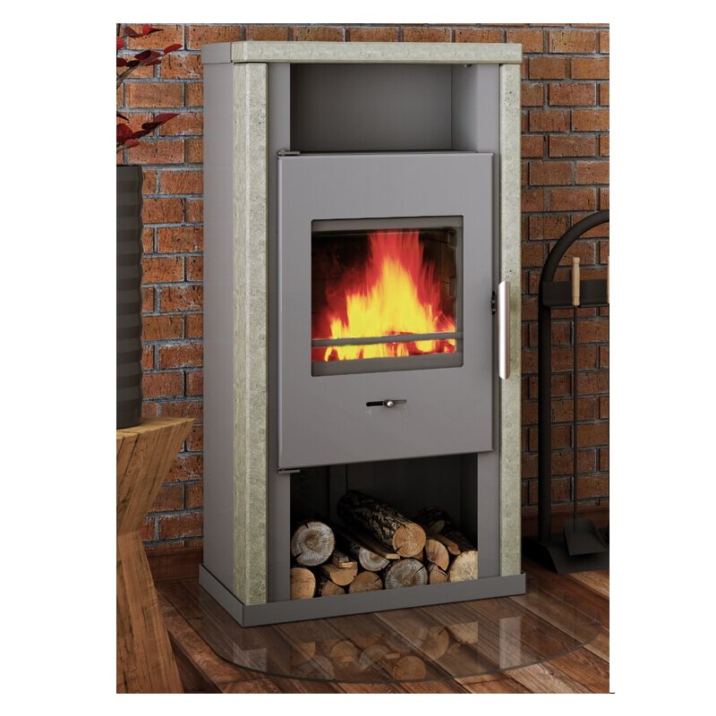 Kaminofen Wamsler Yuna KF108 - 6 kW