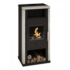 Kaminofen Wamsler Yuna KF108 - 6 kW