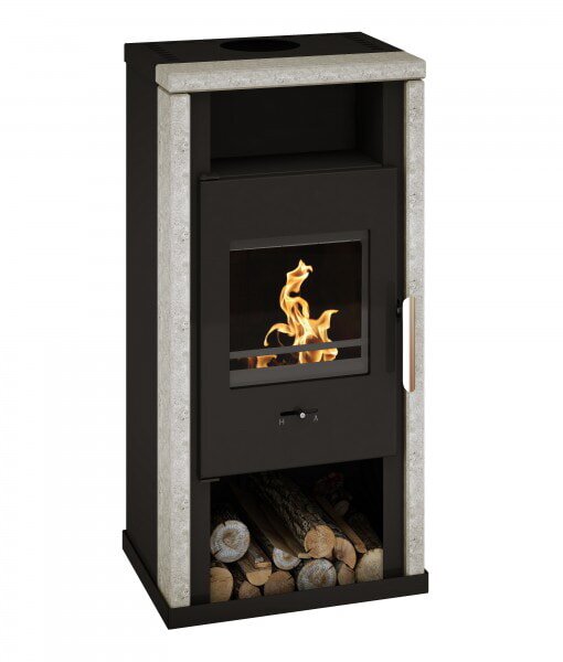 Kaminofen Wamsler Yuna KF108 - 6 kW