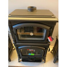 Kaminofen Gussofen La Nordica Isotta Forno Evo - 9,7 kW -...