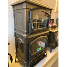 Kaminofen Gussofen La Nordica Isotta Forno Evo - 9,7 kW - AUSSTELLUNGSGERÄT