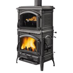 Kaminofen Gussofen La Nordica Isotta Forno Evo - 9,7 kW - AUSSTELLUNGSGERÄT