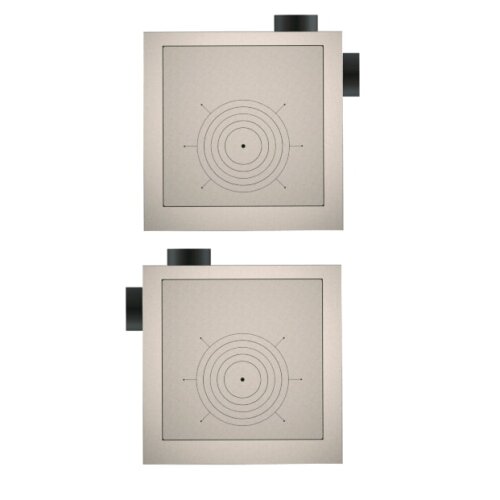 Rizzoli Rauchausgang Serie R - Mehrfachanschluss hinten...