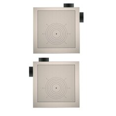 Rizzoli Rauchausgang Serie R - Mehrfachanschluss hinten...