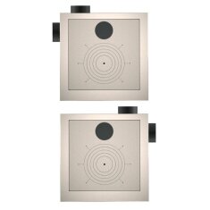 Rizzoli Rauchausgang Serie R - Mehrfachanschluss oben,...