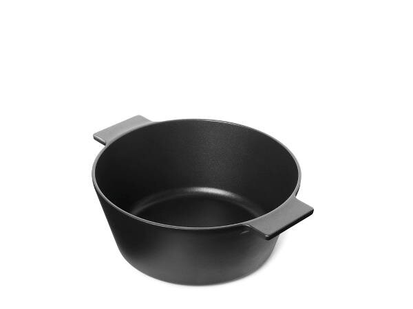 Morsoe Kitchen - Kasserolle aus Aluminiumguss mit Bakelitgriff, 3,4 Liter