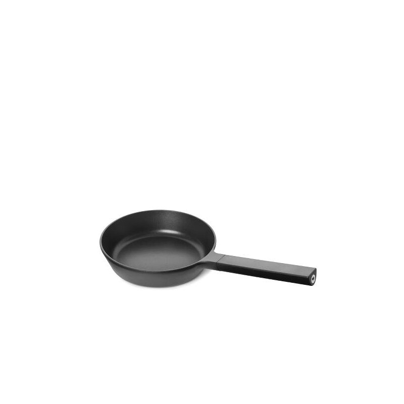 Morsoe Kitchen - Pfanne aus Aluminiumguss mit Bakelitgriff, 20 cm