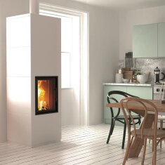 Kaminbausatz Camina S24 GO-Line - 2 kW -...