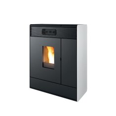 MCZ Verkleidung Aki Hydro - Weiß