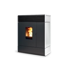 MCZ Verkleidung Aki Hydro - Keramik Weiß