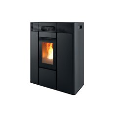 MCZ THEA Hydro Verkleidung - Schwarz