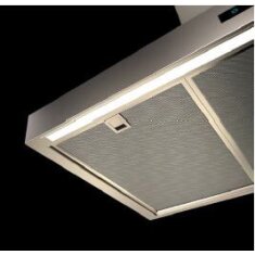 Dunstabzugshaube Rizzoli - Smart - Stahl