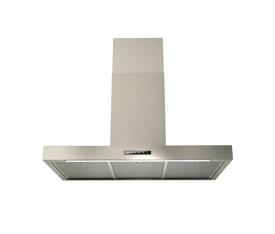 Dunstabzugshaube Rizzoli - Smart - Stahl