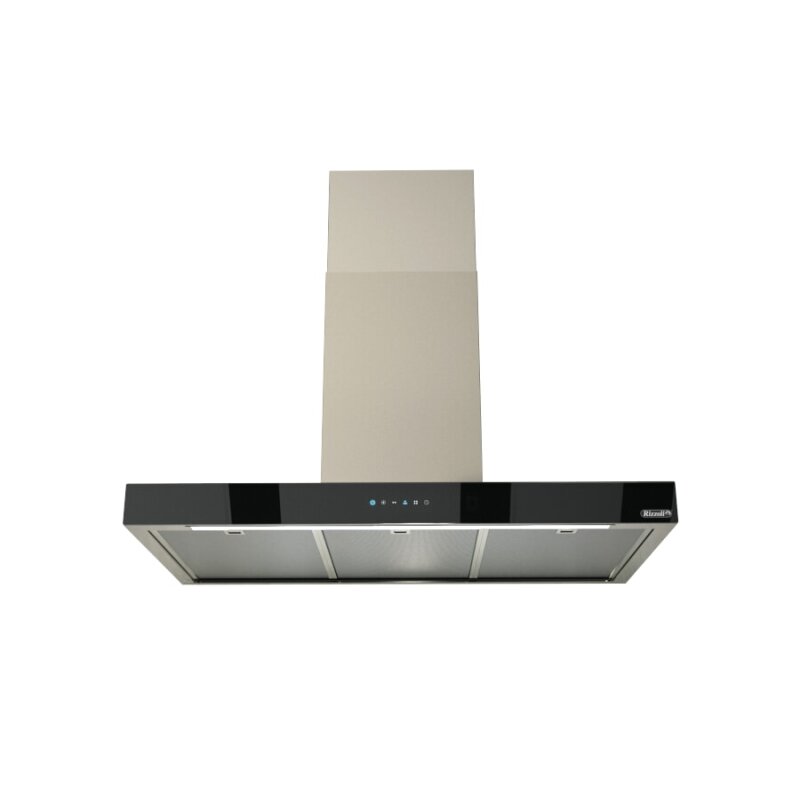 Dunstabzugshaube Rizzoli - Smart - Glas