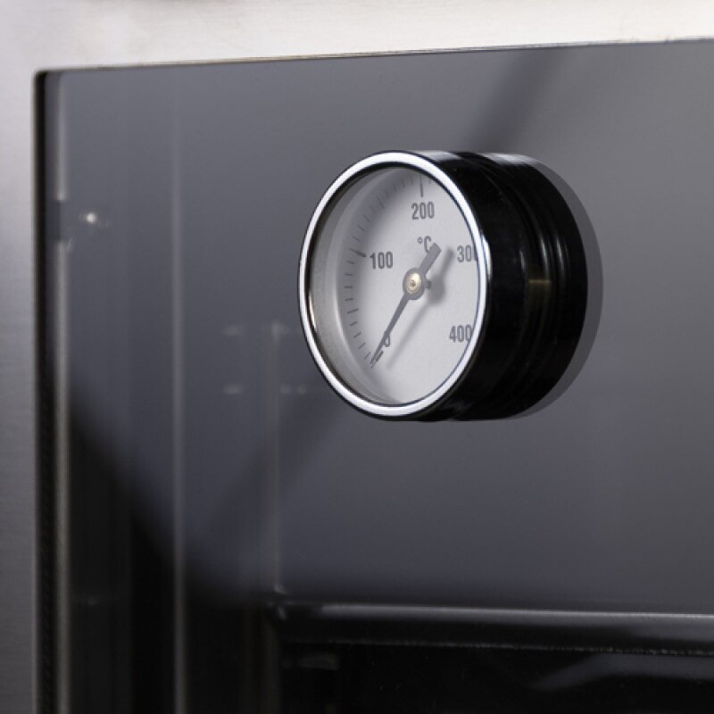 Holzherd Rizzoli - ZVI 60 mit Backofen - 8 kW