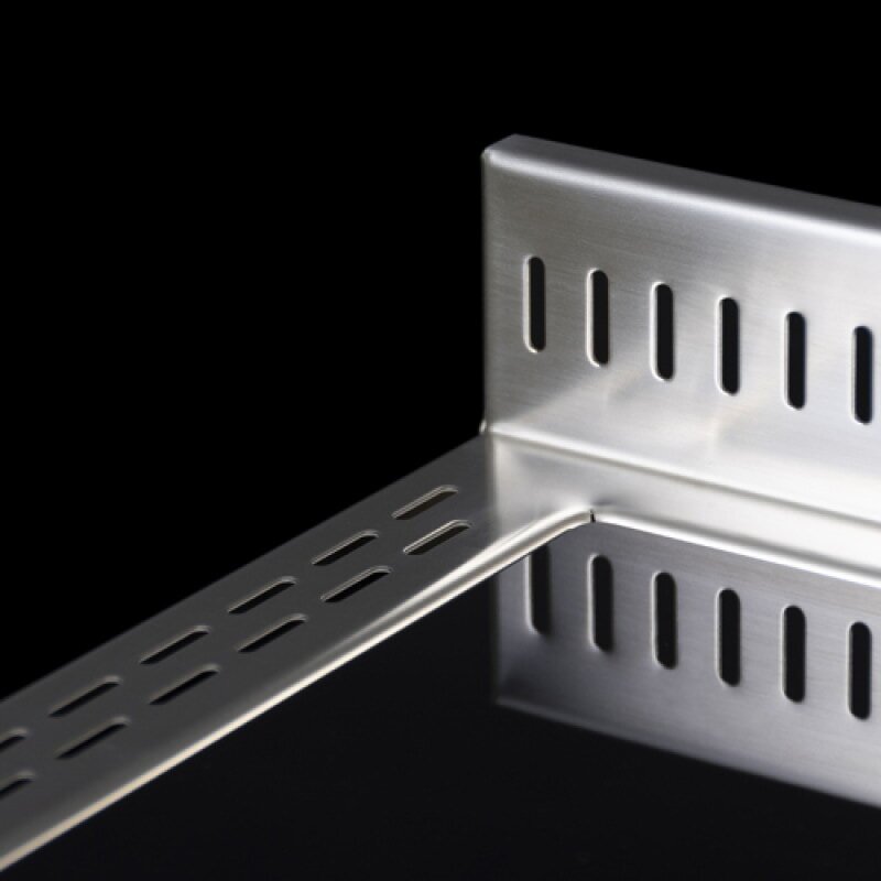 Holzherd Rizzoli - ZVI 60 mit Backofen - 8 kW