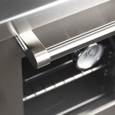 Holzherd Rizzoli - ZVI 60 mit Backofen - 8 kW