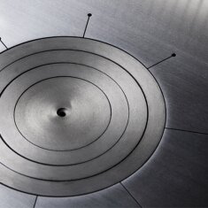 Holzherd Rizzoli - ZVI 60 mit Backofen - 8 kW