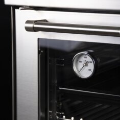 Holzherd Rizzoli - ZVI 60 mit Backofen - 8 kW