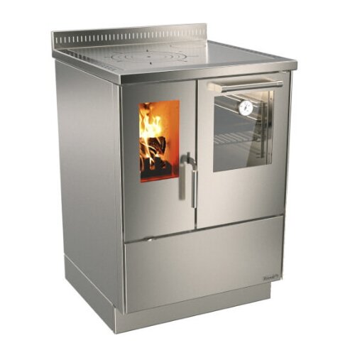 Rizzoli - Serie ZVI - Ausführung inox