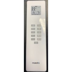 MCZ Fernbedienung stehend mit Raumthermostatfunktion