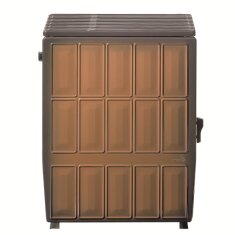 Kaminofen Wamsler KS 109-6/A - 6 kW