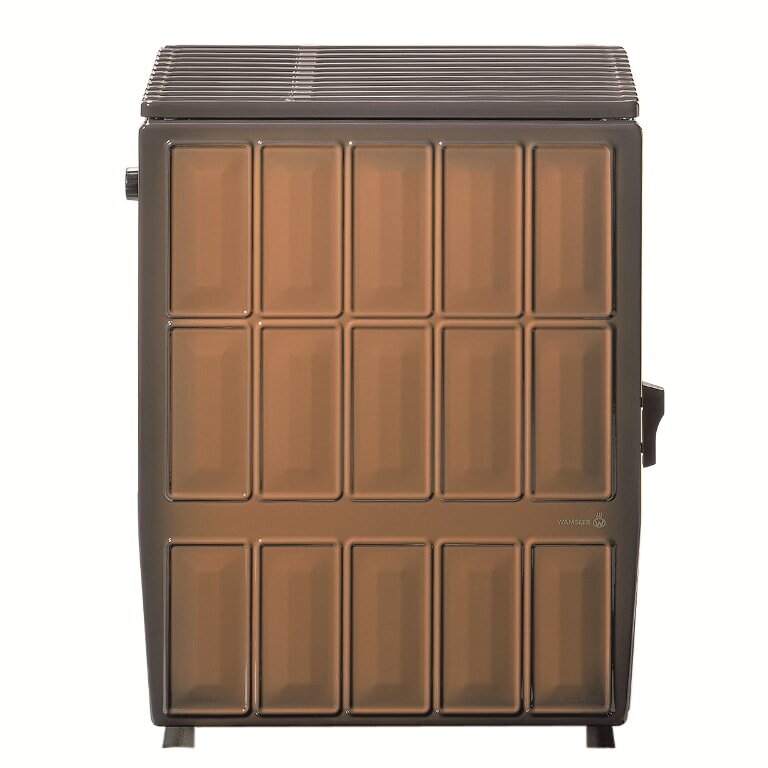 Kaminofen Wamsler KS 109-6/A - 6 kW