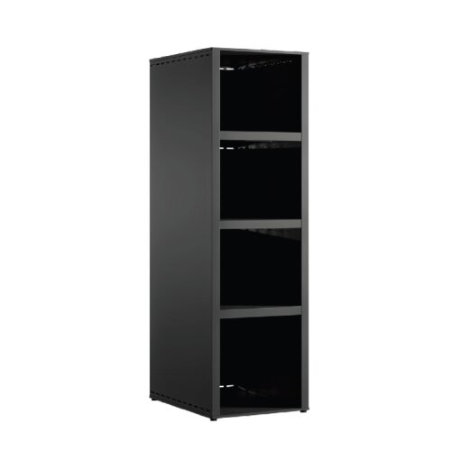 Rizzoli - Serie X Living - Regal Holzaufbewahrung