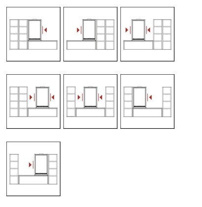 Rizzoli - Serie X Living - Sitzbank